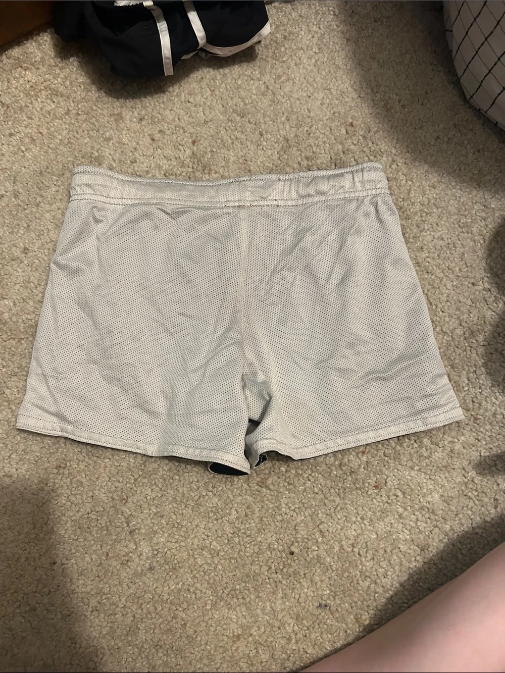 Nike visible normal